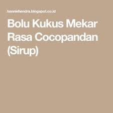 Resep dari dapur tami dilengkapi dengan video cara memasak untuk memudahkan anda dalam mencoba berbagai resep masakan. 55 Ide Bolu Resep Makanan Kue Bolu