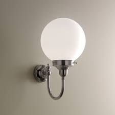 Position another to direct towards the basin and another above the wc or towel rail will provide the perfect. Wall Lights Bathroom Lights High Quality Designer Wall Lights Architonic