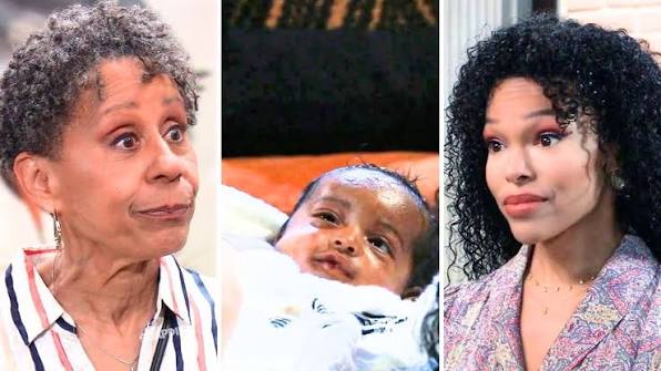 General Hospital: Portia's Paternity Bombshell Explodes – Did Stella Switch  the DNA Results? #gh #GeneralHospital #SoapOperaLegend https://soapdirt.com/ general-hospital-portia-robinson-paternity-bombshell-explodes-did-stella -henry-switch-the-dna-results/