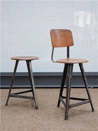 Vintage Industrial Bar Stools Furniture Iron Stools Bar Furniture