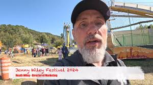 It's DAY 3 of the Jenny Wiley...