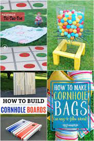 We were, too, so we decided to share our list of the best diy ideas for kids to make outside with you. 25 Diy Outdoor Activities For Kids Real Housemoms