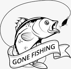 Download Fishing Jump Fish Silhouette Fish Logo Fishing Vector