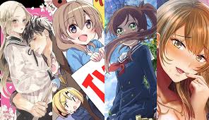 Express Edición nuevos anime 18/10 - Mangaes - Donde vive el manga y el  anime