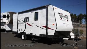 Maybe you would like to learn more about one of these? 2014 Forest River Wildwood X Lite 195bh Stock 4517 Youtube