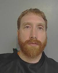 37-year-old CHRISTOPHER FARISH was arrested