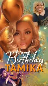 Happy and Blessed Birthday @tamikapattonmusic !!!!💜💜💜💜🎉🎉🎉,  #^itsmyBIRTHday, #it's myWORTHday