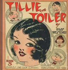 Vintage paper items in 'Platinum Age'