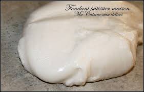 Comment Realiser Un Fondant Patissier Maison Facilement Recette Patissiere Recette Fondant Recettes De Cuisine
