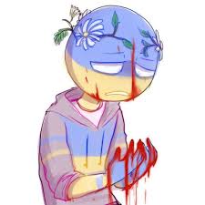 Колекція користувача таня • останнє оновлення: Countryhumans Ukraine Anime Drawings Country