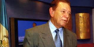 Biografia De Carlos De Triana Locutor Guatemalteco Aprende Guatemala Com