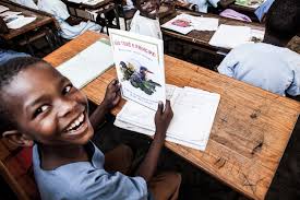 The Race: What Making a Real Difference Looks Like