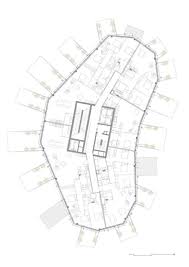 Gallery Of L Arbre Blanc Residential Tower Sou Fujimoto Architects Nicolas Laisne Oxo Architects Dimitri Roussel 11 Sou Fujimoto Architect Japanese Architect