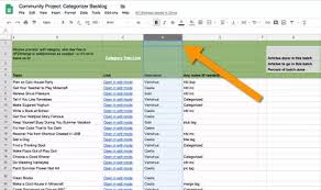 You can do this using the below formula; How To Create A Filter View On Google Sheets 10 Steps
