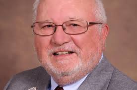 Tehachapi Mayor Ed Grimes dies at age 75