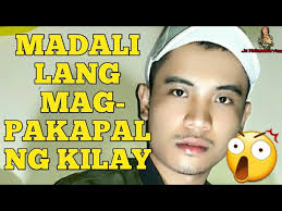 PAMPAKAPAL NG KILAY (Castor Oil)