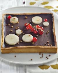 Tarte Au Chocolat Et Poires Recette Tarte Au Chocolat Poire Alimentation