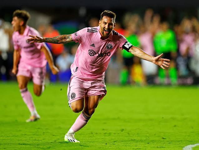 Messi en el Inter Miami: todas las fotos del debut del &iacute;dolo argentino