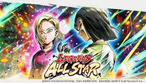 However, north american players who preordered the game from gamestop, were able to get the game on november 18, 2016. Dragon Ball Legends On Twitter Legends All Star Vol 7 Is Live Android 17 And Android 18 Are Here In Sparking Rarity Consecutive Summons Also Guarantee One Sp Drop Unlock The Limited Time Missions