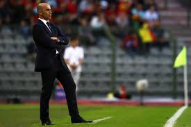 Roberto martnez montoli born 13 july 1973 is a spanish football coach and former professional player martnez is the current manager of the belgium natio. Belgien Nationaltrainer Roberto Martinez Verlangert Bis 2020 Goal Com