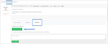 Viewing A Candidate S Detailed Test Report Hackerrank Support Center