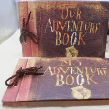 You don't have to do this, but my vintage book didn't have a very attractive epidermis, so i covered it with a piece of fabric. 40 Pages Diy Vintage Photo Album Scrapbook Our Adventure Book Memory Anniversary Gift Shopee Philippines