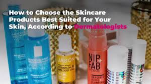 I understand that this info can be overwhelming at first. How To Choose Skincare Products For Your Skin Type Real Simple