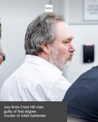 On Wednesday afternoon, a Will County jury found Patrick Gleason, 63,  guilty of killing Daniel Rios III, 52, who died in the shooting