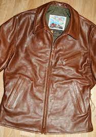Thurston Italian Vicenza Horsehide Full Grain Veg Tanned Horsehide For Aero Jackets Page 61 The Fedora Brown Leather Jacket Men Jackets Leather Jacket Men