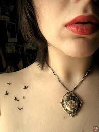 Tattoo Panosundaki Pin