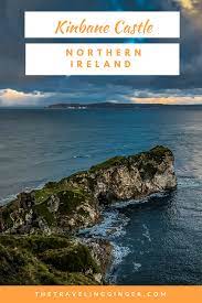 Visit Kinbane Castle In Northern Ireland The Traveling Ginger Ireland Travel Ireland Road Trip Ireland Road Trip Itinerary