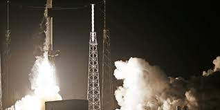 Raketenstart — (mercury redstone 3) der raketenstart ist die erste phase des flugs einer rakete. Israel Schickt Raumsonde Zum Mond Raketenstart Erfolgreich