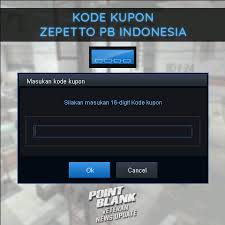 Mohon digunakan secara bijak, admin tidak bertanggung. Kode Kupon Pb Zepetto 2019 Pengganti Kode Redeem Garena