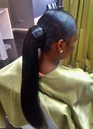 Hairstyle hair videos hair stules ponytail hairstyles braided hairstyles hair inspiration vintage hair beauty black women hairstyles. African American Ponytail Hairstyles 19 African American Hairstyles Trend For Black Women And Men