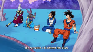 The angels of dragon ball super serve as mentors for gods of destruction, teaching them to control the power of destruction.they are also attendants meant to provide their assigned destroyer with anything else they may need. Bulma Call Beerus And Whis To Bring Goku And Vegeta Dragon Ball Super Episode 48 English Subs Video Dailymotion