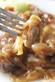 Maybe you would like to learn more about one of these? Smothered Covered Onion Pork Chops Buy This Cook That