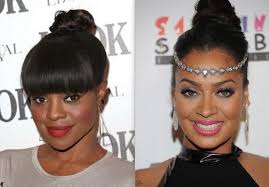 Medium length is ideal for updo hairstyles. Prom Hairstyles For Black Women Stylish Eve