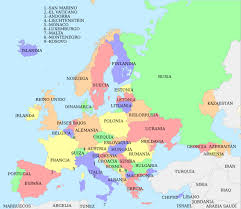 Google mapa dinamarca mapa del país, calle, carretera y direcciones, así como el mapa por satélite de saber más de este detallado mapa de dinamarca en línea proporcionada por google mapa. Europa Cuna De La Cultura Occidental Y Sus 52 Paises Esta En Tu Mundo