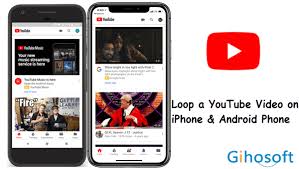 Everything works except the loop. How To Loop A Youtube Video On Iphone And Android Phone Youtube Videos Android Phone Iphone