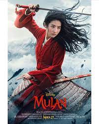 When the emperor of china issues a decree that one man per family must serve in the imperial army to defend the country from northern invaders, hua mulan, th. Live Action Movies On Instagram Mulan Official Poster Mulan2020 Mulan Movie Mulan Disney Watch Mulan