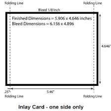 Cd Cover Size Specifications