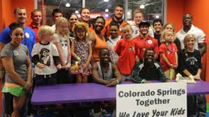 This is the webpage to find calendar events listed colorado springs kids magazine, a calendar of local events with places to go, things to do and more! Broncos Help Families Move On From Fire