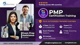 PMP Certification Weekend Classroom Training