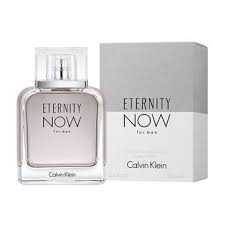 Calvin Klein Eternity Now For Men Edt Spray 100ml