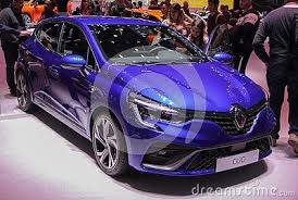 Switzerland Geneva March 9 2019 Renault Clio The 89th International Motor Show In Geneva From 7th To 17th Of March 2019 Renault Clio Renault Geneva