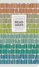 Read Harder A Reading Log Track Books Chart Progress By Book Riot 2018 Print Other