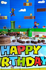Decorate cupcakes, brownies, or any other delectable sweets for your child's mario party with these cupcake picks! Super Mario Party Ideas And Free Printables C Mon Get Crafty