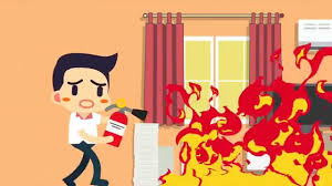 Demikian ulasan kami tentang cara mencegah rumah dari kebakaran. Cara Mencegah Kebakaran Di Rumah Maupun Di Perusahaan