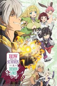 How NOT to Summon a Demon Lord (TV Series 2018–2021) - IMDb