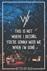 Better Off Dead Sleeping With Sirens Sirens Lyrics Sleeping With Sirens Band Quotes